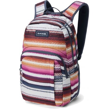 Batoh Dakine Campus M - Červená - 25L