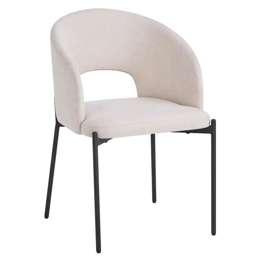 Tempo Kondela Jídelní židle LONKA, béžová