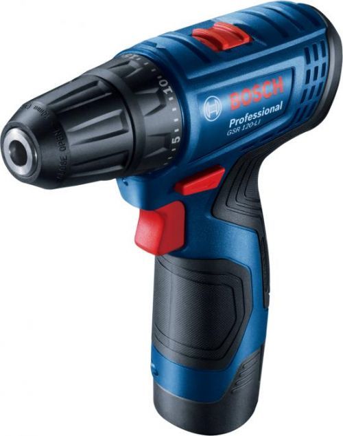 Šroubovák vrtací AKU Bosch GSR 120-LI Professional