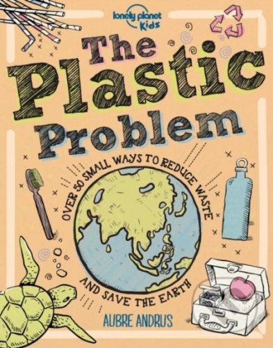 The Plastic Problem - Aubre Andrus, Dynamo (ilustrácie)