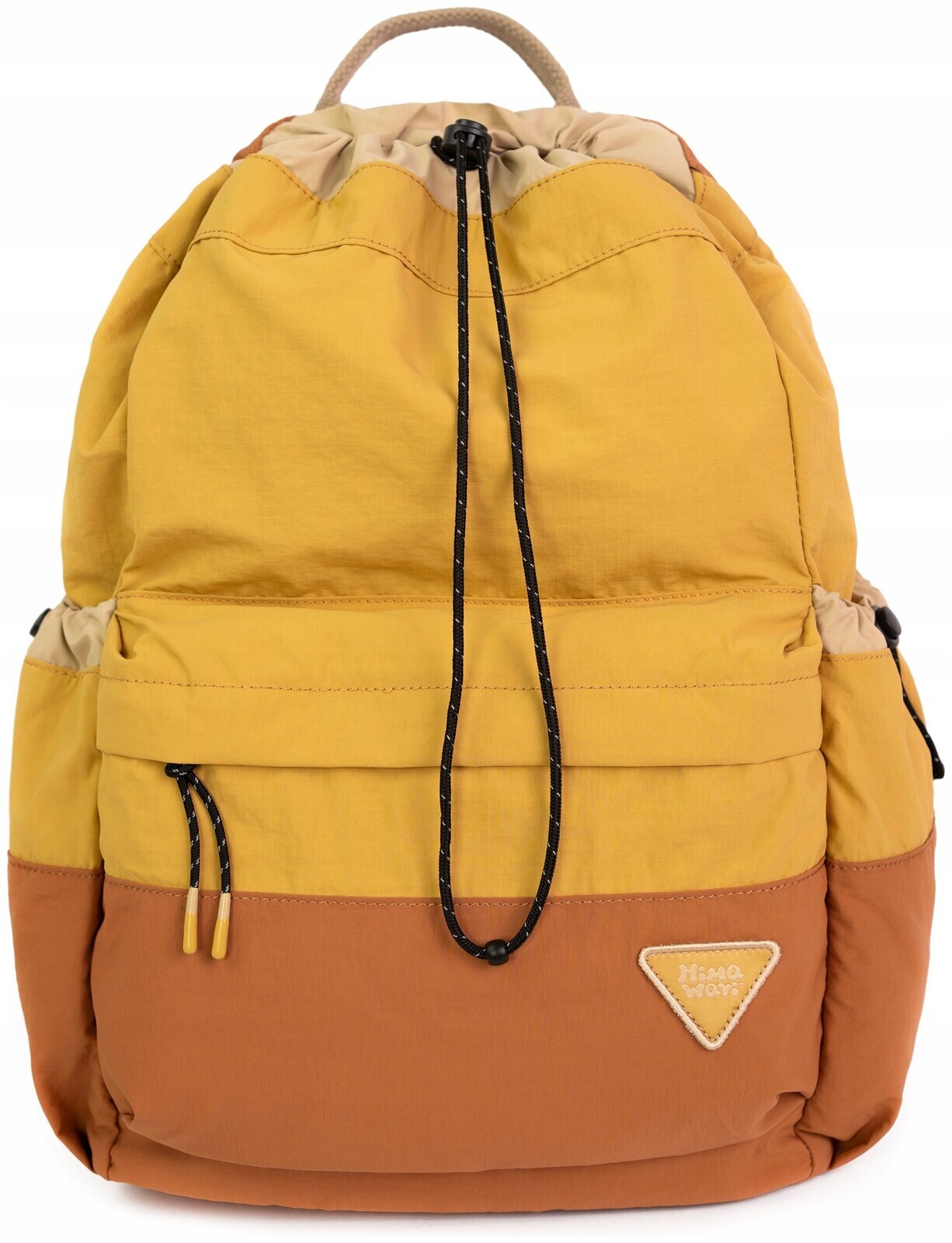 Batoh Himawari č. 61 Sack M hořčicový tr24073