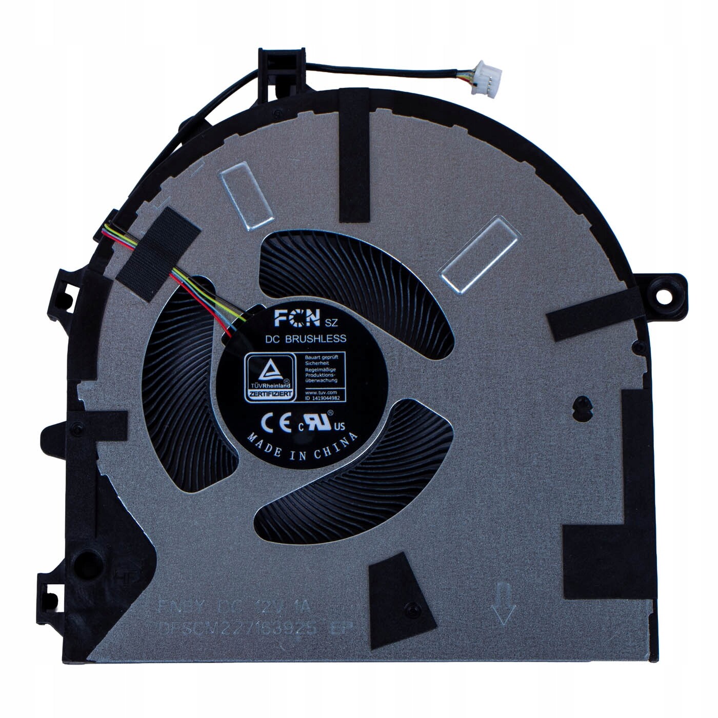 Ventilátor Lenovo IdePad 5 Pro 14 ITL6 ACN6 IAP7 ARH7 Dis