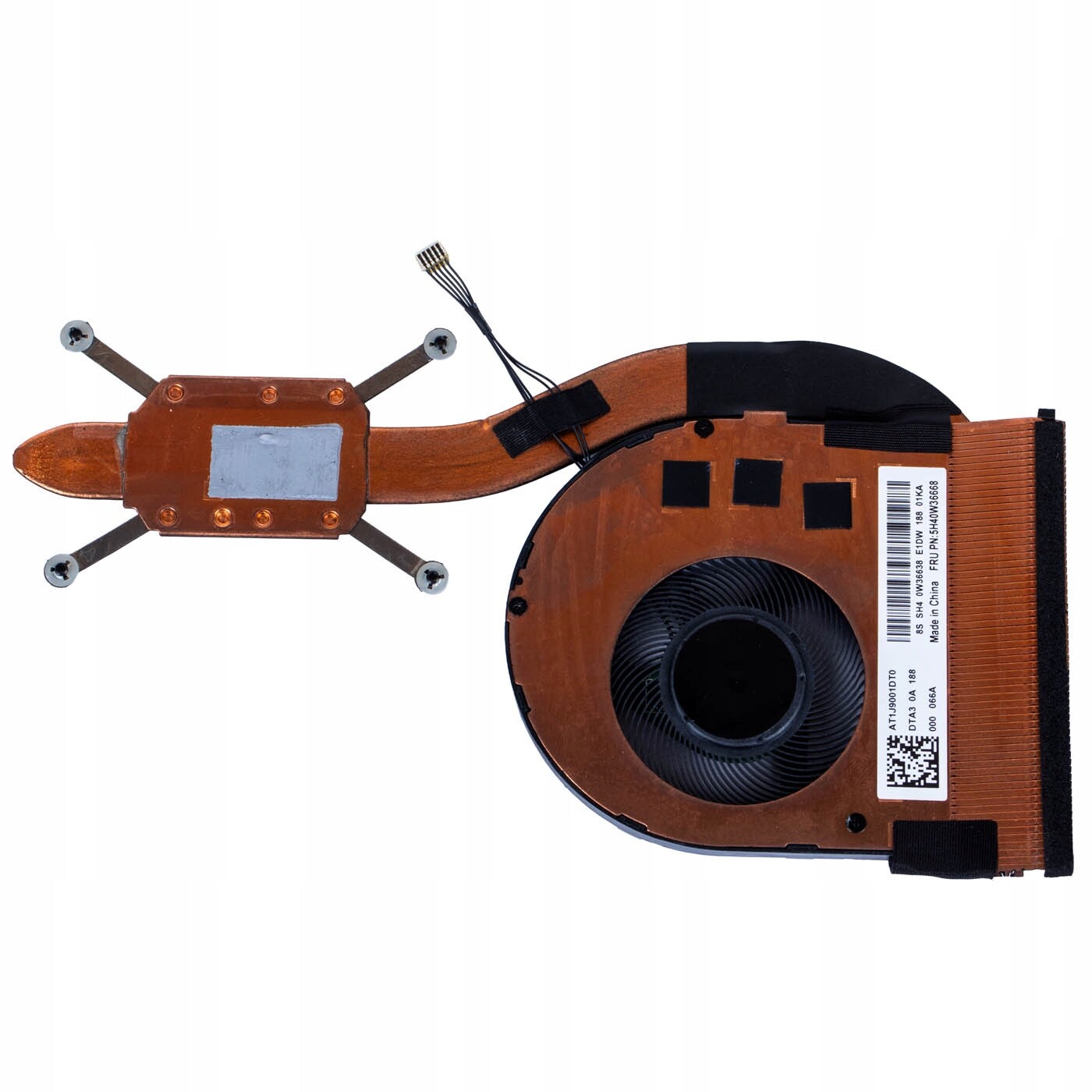 Chladičový ventilátor Lenovo ThinkPad X390 X13 1 generace