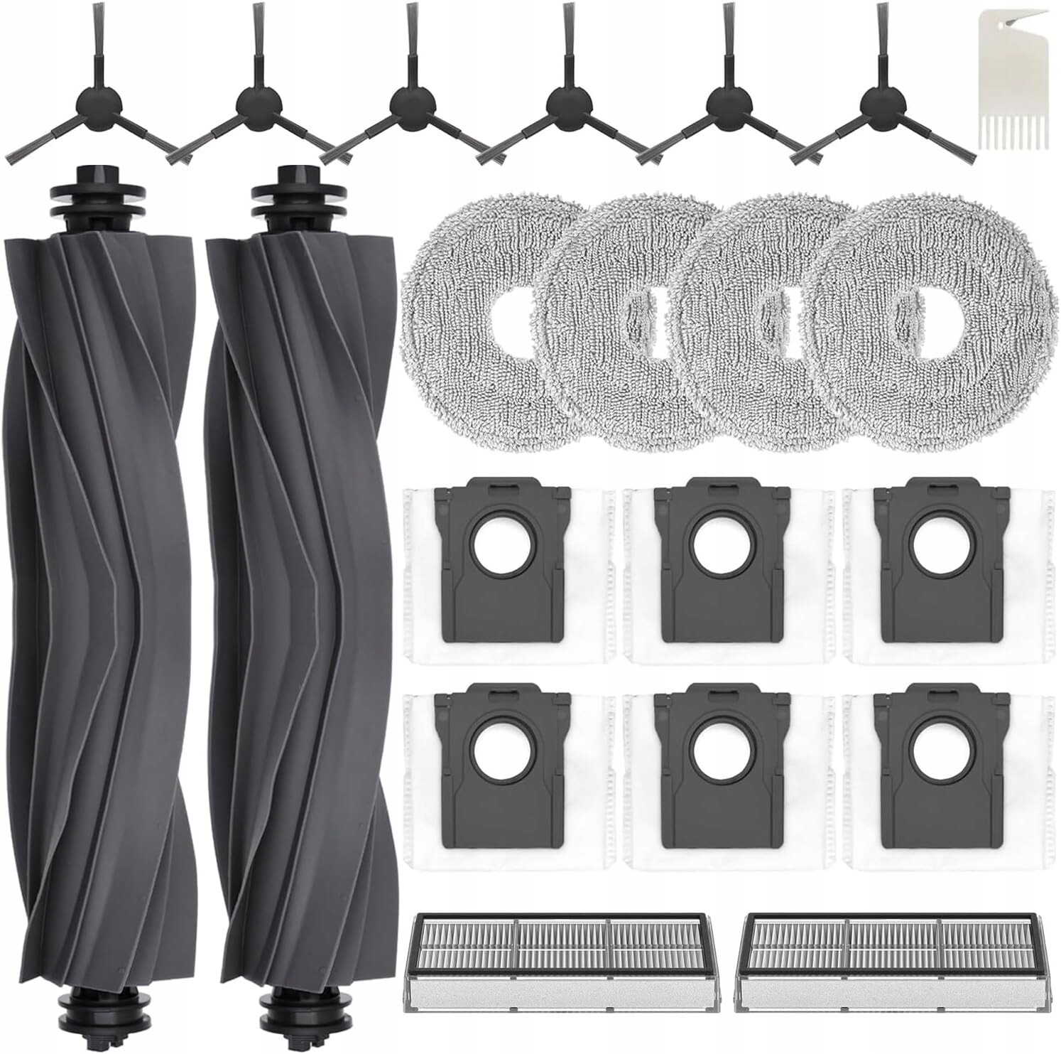 Sada příslušenství pro Dreame L10s Ultra Gen 2/Pro Ultra Heat sáčky a filtry