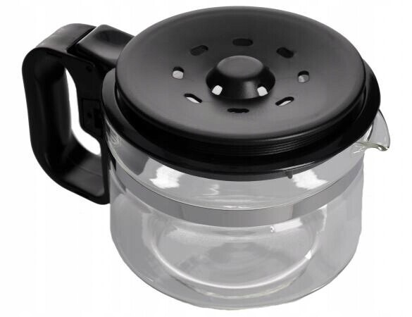 2 x Univerzální skleněný džbán pro kávovar UCF200