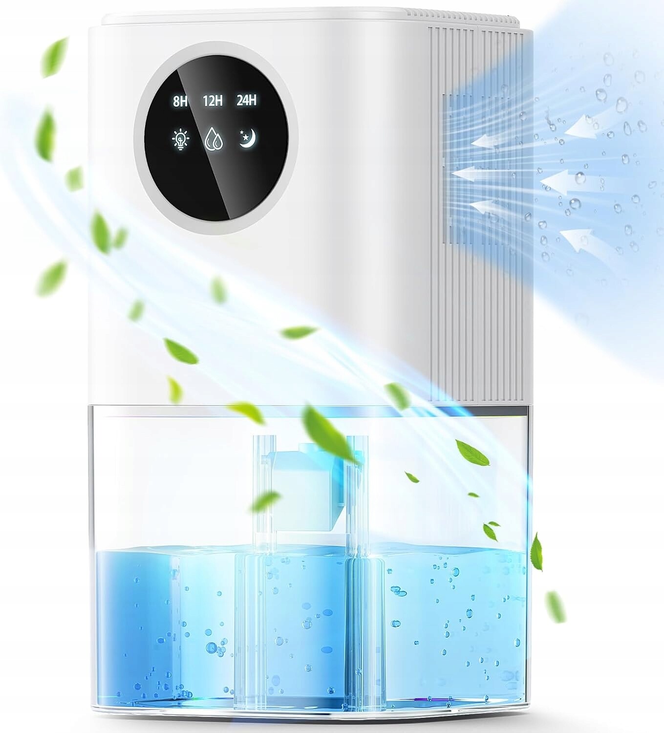 Odvlhčovač vzduchu Bedee B221 22,5 W 0,65 l/ Uk zástrčka