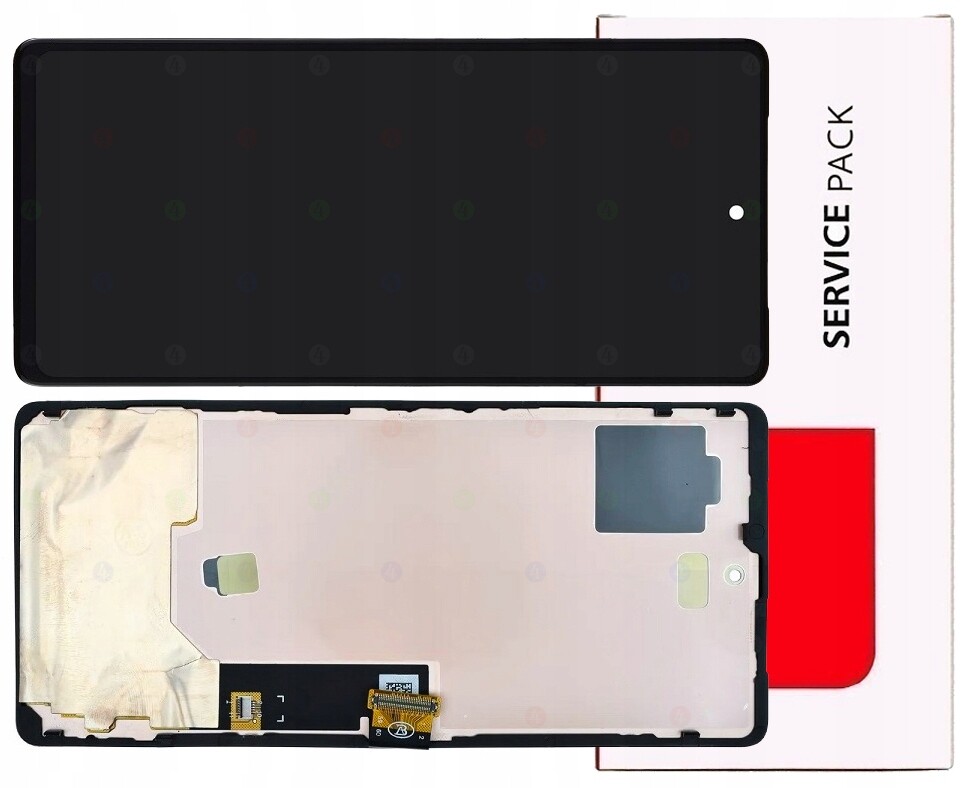Displej Pro Google Pixel 7 Originál LCD Rámeček