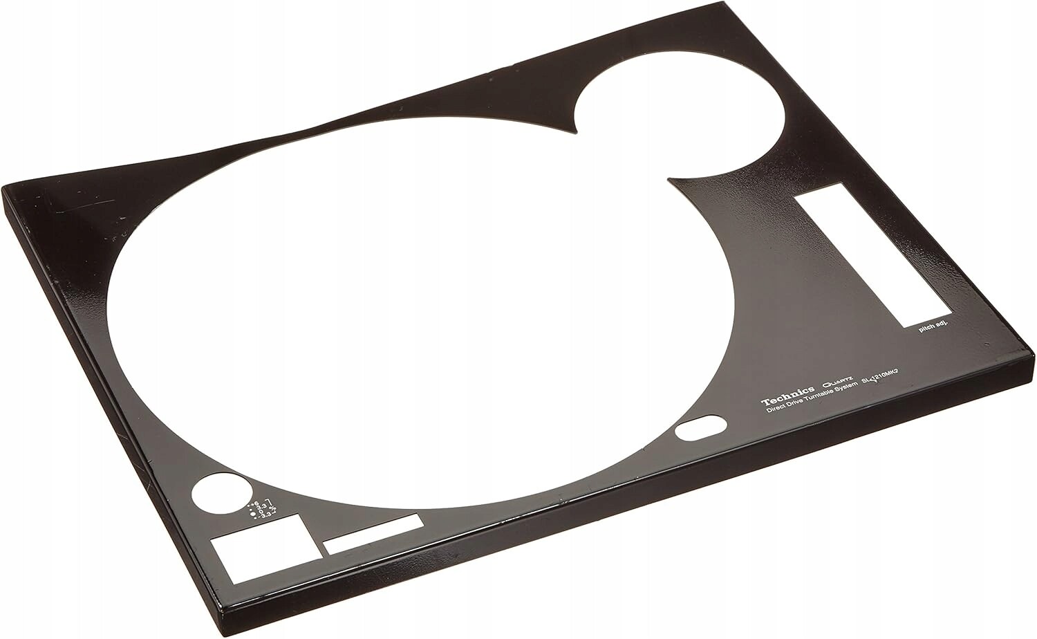 Čelní deska Technics SL-1210 Mk2