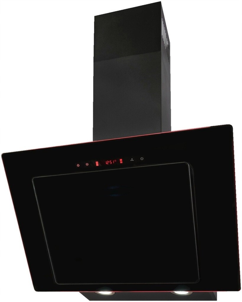 Podvěsný kuchyňský odsavač par Exquisit Kfd 607-2L Exkluzivní 7 barev Led