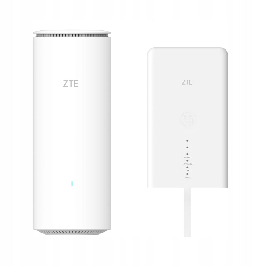Router Zte MC889 5G Z1320 Set Odu/idu