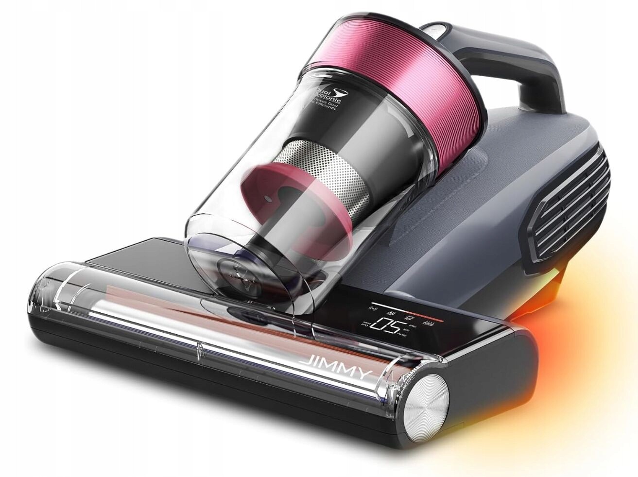 Uv Ruční Vysavač Pro Matrace Pro Alergiky A Astmatiky Jimmy BX8