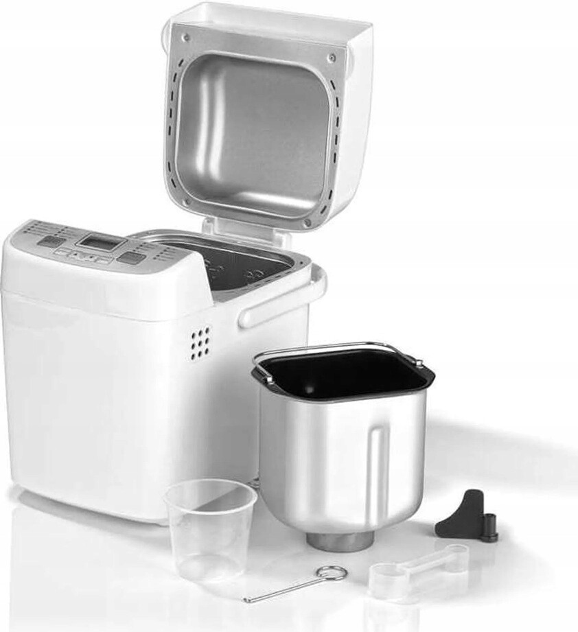 Pečicí stroj na pečení chleba Maxxmee BM8301 500 W 18 programů