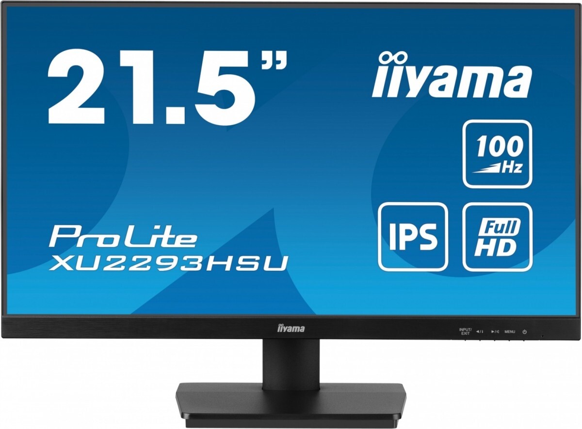 Iiyama Monitor 22 palců