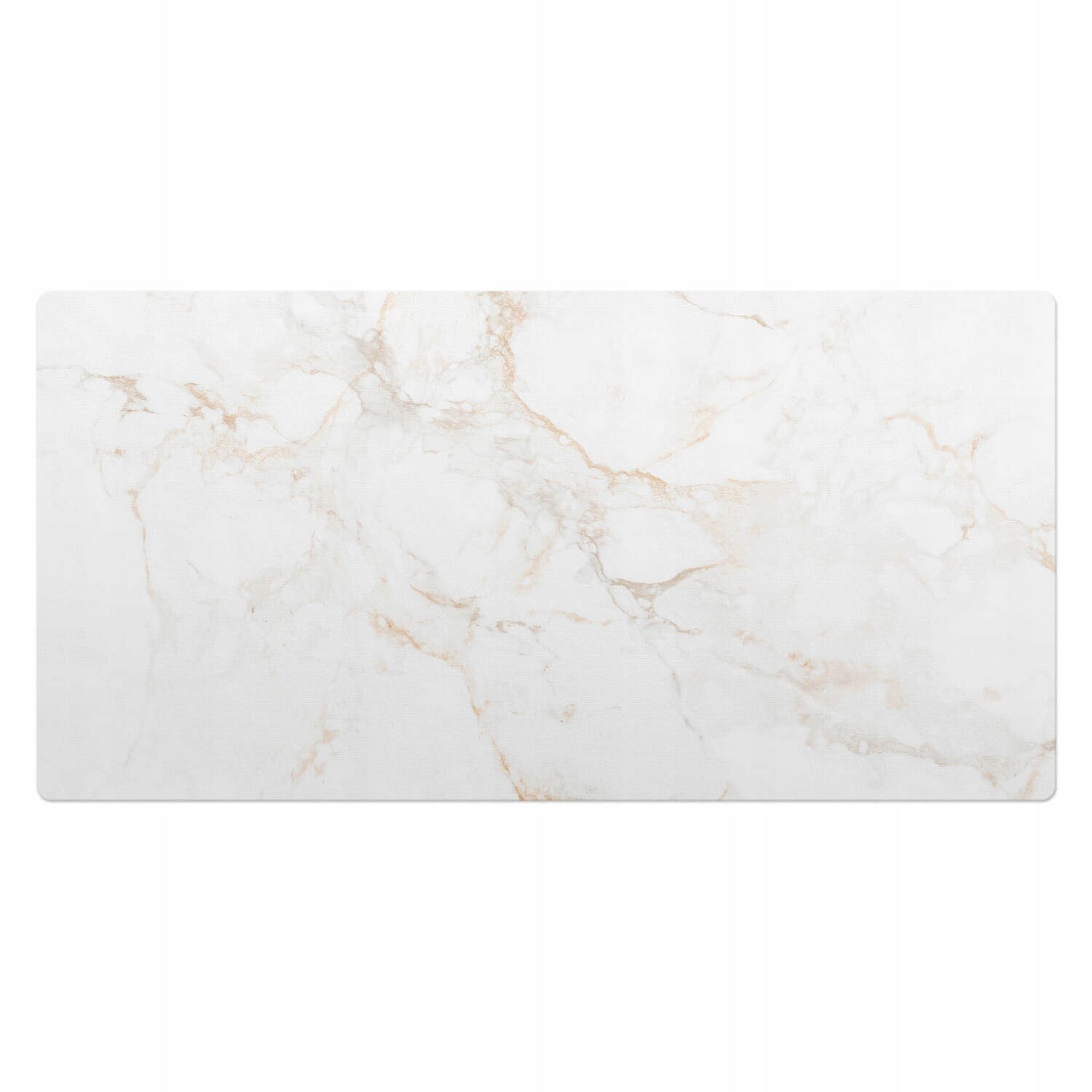 Vinylová prostiskluzová podložka na herní stůl Mramorové žilky 100 x 50 cm