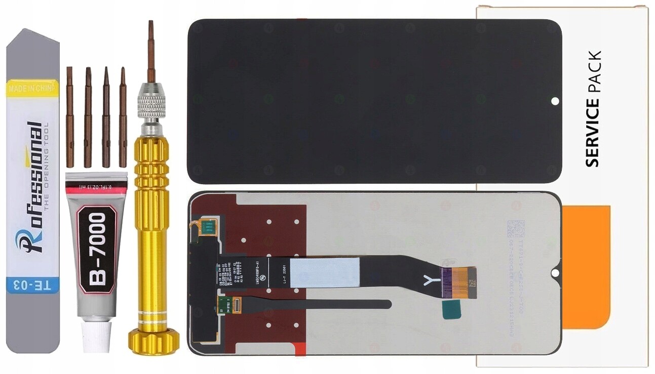 Displej Pro Xiaomi Redmi A3 Originální LCD Displej
