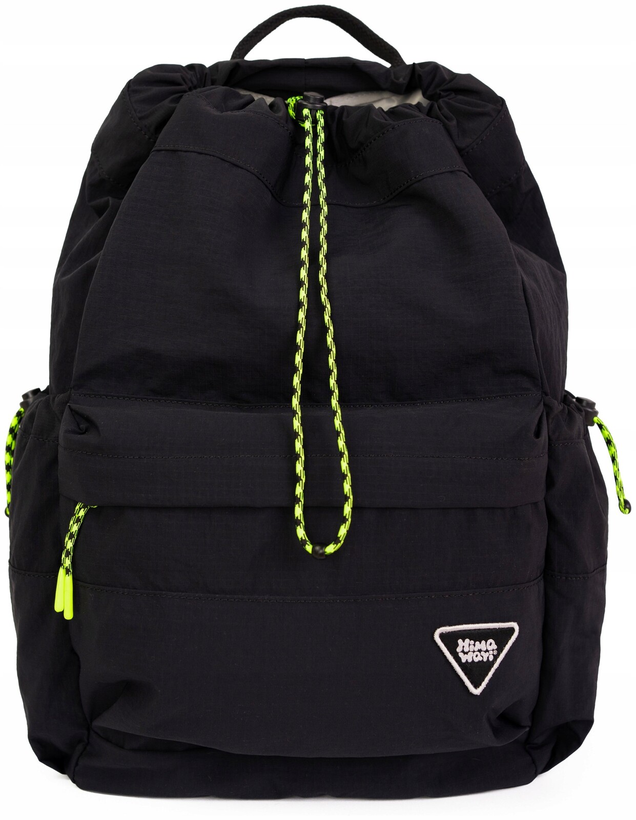 Batoh Himawari č. 61 Sack M černý tr24073