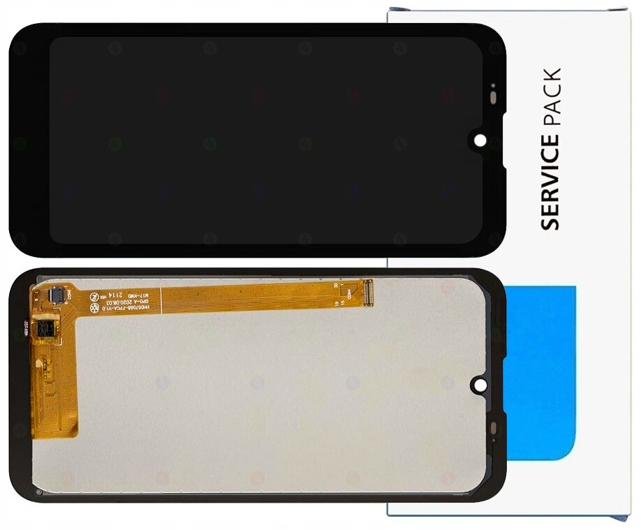 Displej Pro Doogee S59 S59 Pro Originální LCD Displej