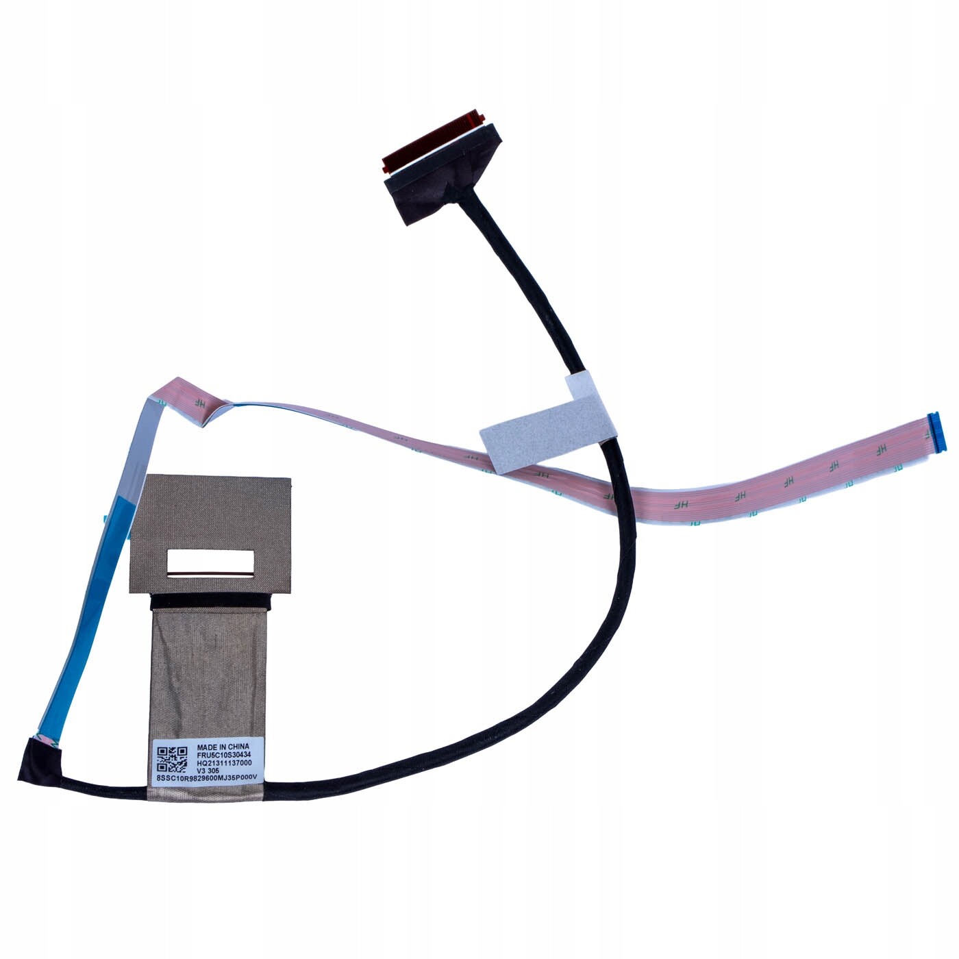 LCD displejová páska Lenovo ThinkBook 16 G4+ Ir 30 pinová infračervená kamera