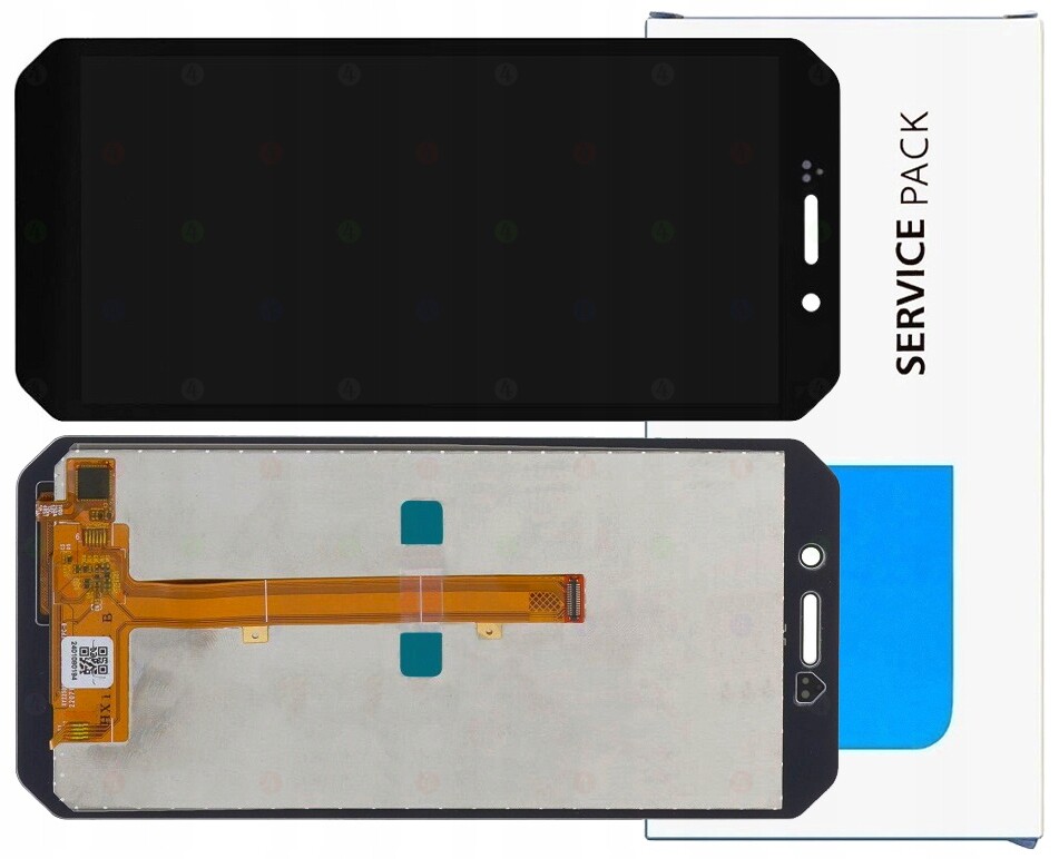 Displej Pro Doogee S61 Pro Originální LCD Displej