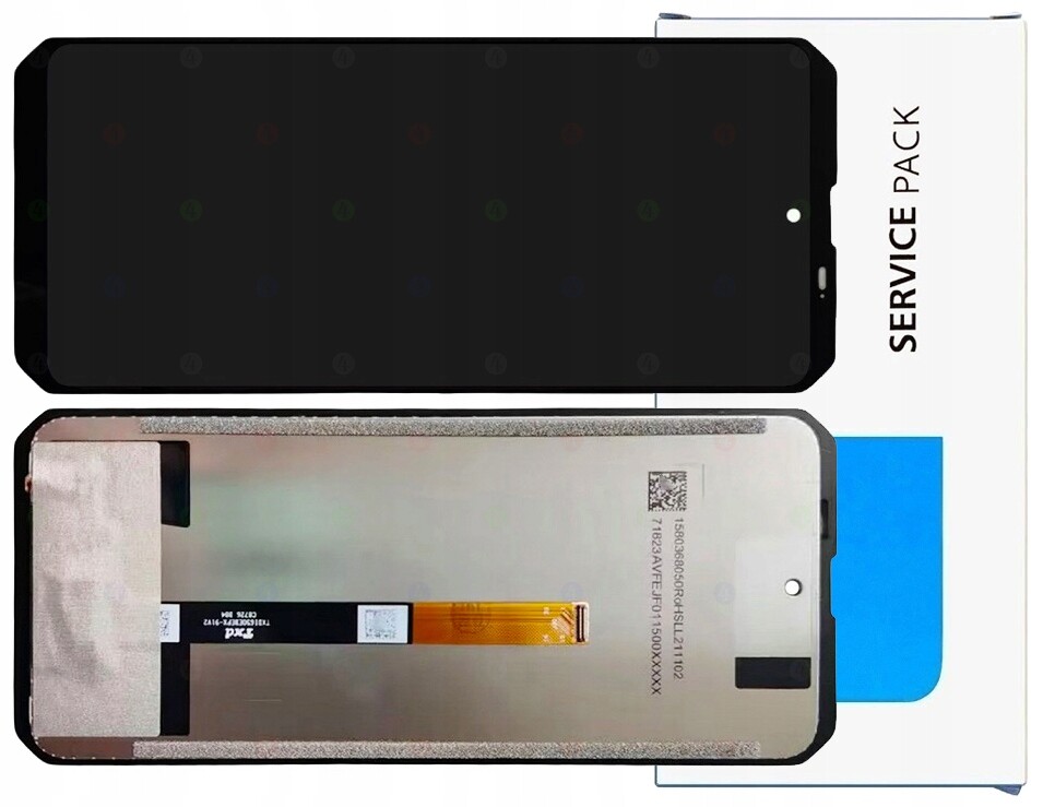 Displej Pro Blackview BV8900 Originál LCD Displej