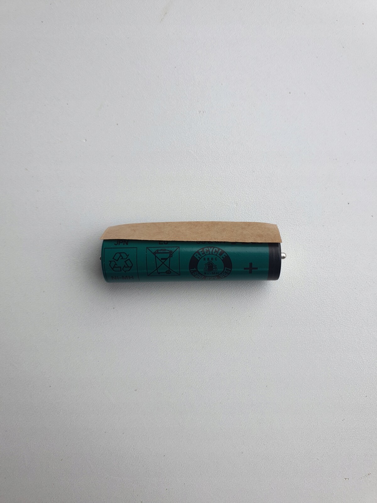 2 x Akumulátor pro holicí strojek Braun Series 3