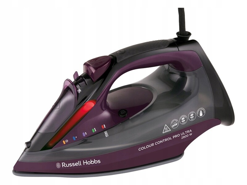 Žehlička Russell Hobbs 700636 2800 W