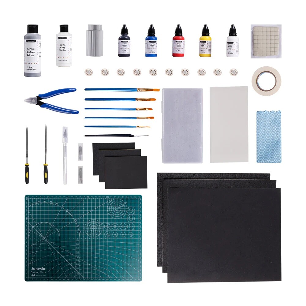 Anycubic Sada pro malování 3D tisku Painting Kit