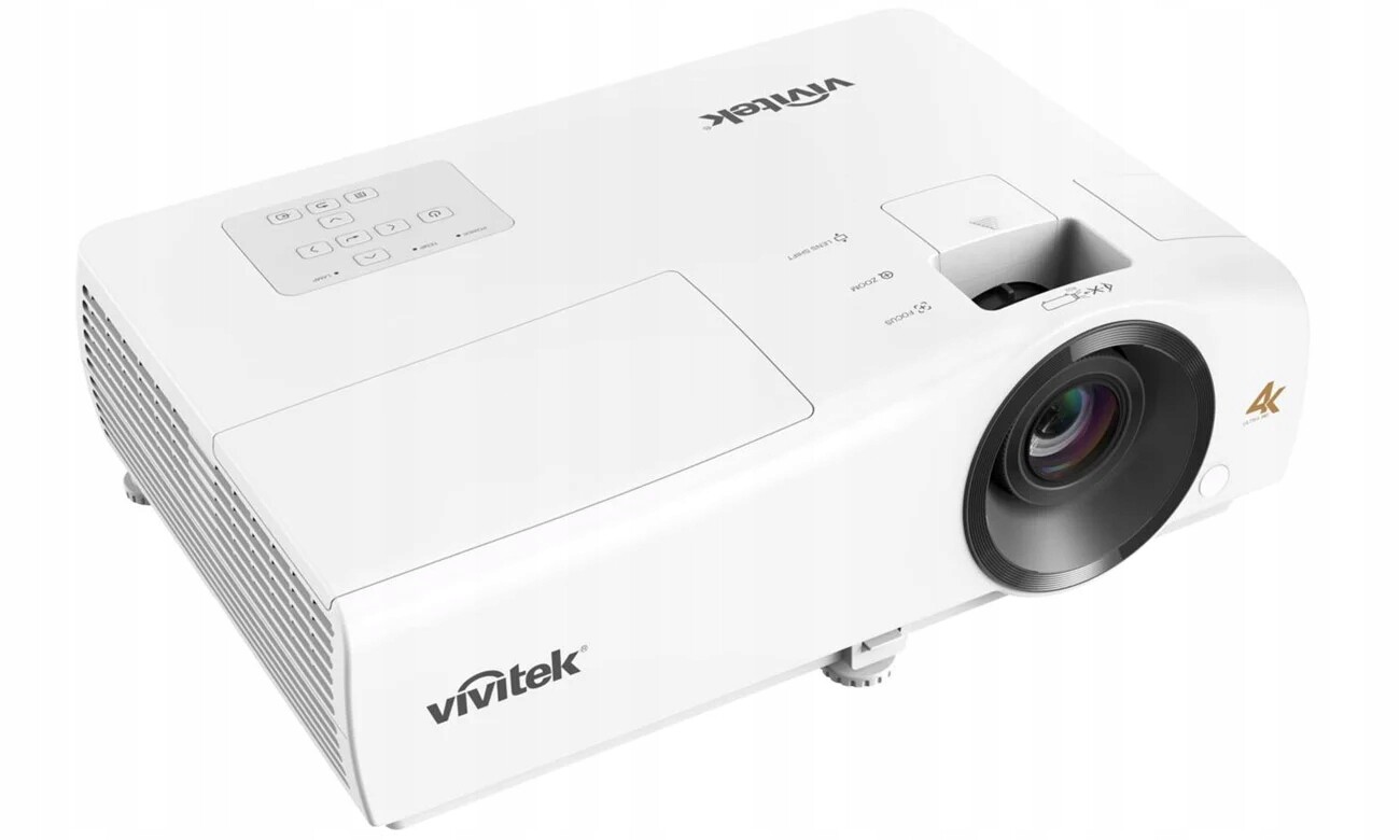 Projektor 4K Vivitek HK2200 50000:1 3000 Ansi