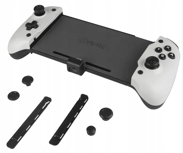 Fr-tec Advanced Pro Pad Kontroler Switch Oled 4 Programovatelné tlačítka