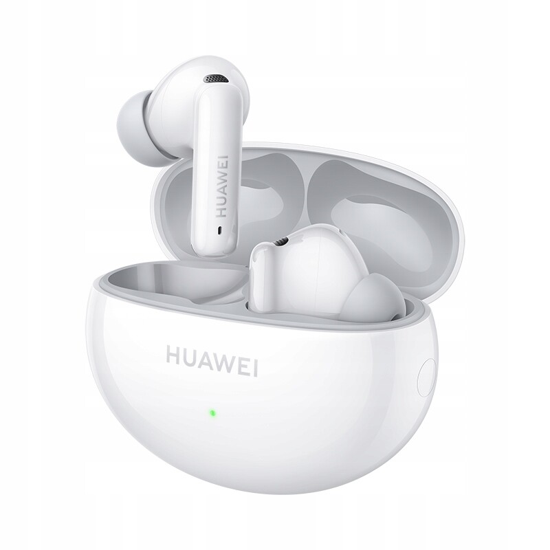 Huawei FreeBuds 6i Bezdrátová sluchátka, bílá, model Orca-T100
