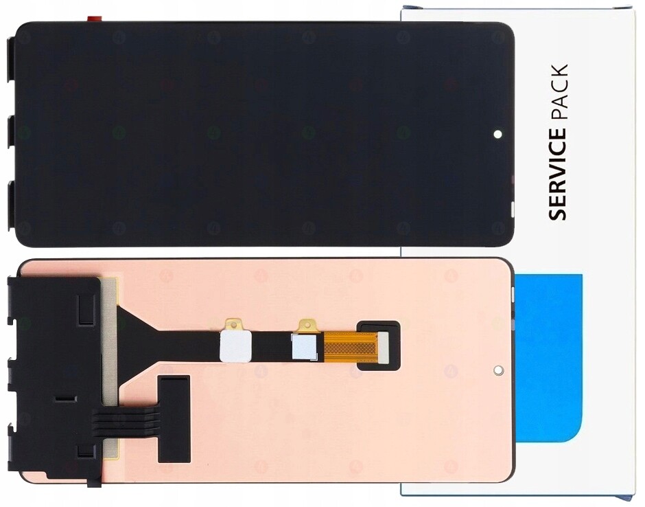 Displej Pro Infinix Note 30 Pro Originál LCD Displej