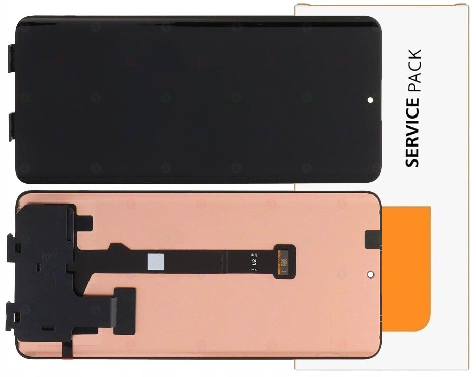 Displej Pro Xiaomi Redmi Note 13 Pro Plus Originální LCD Displej