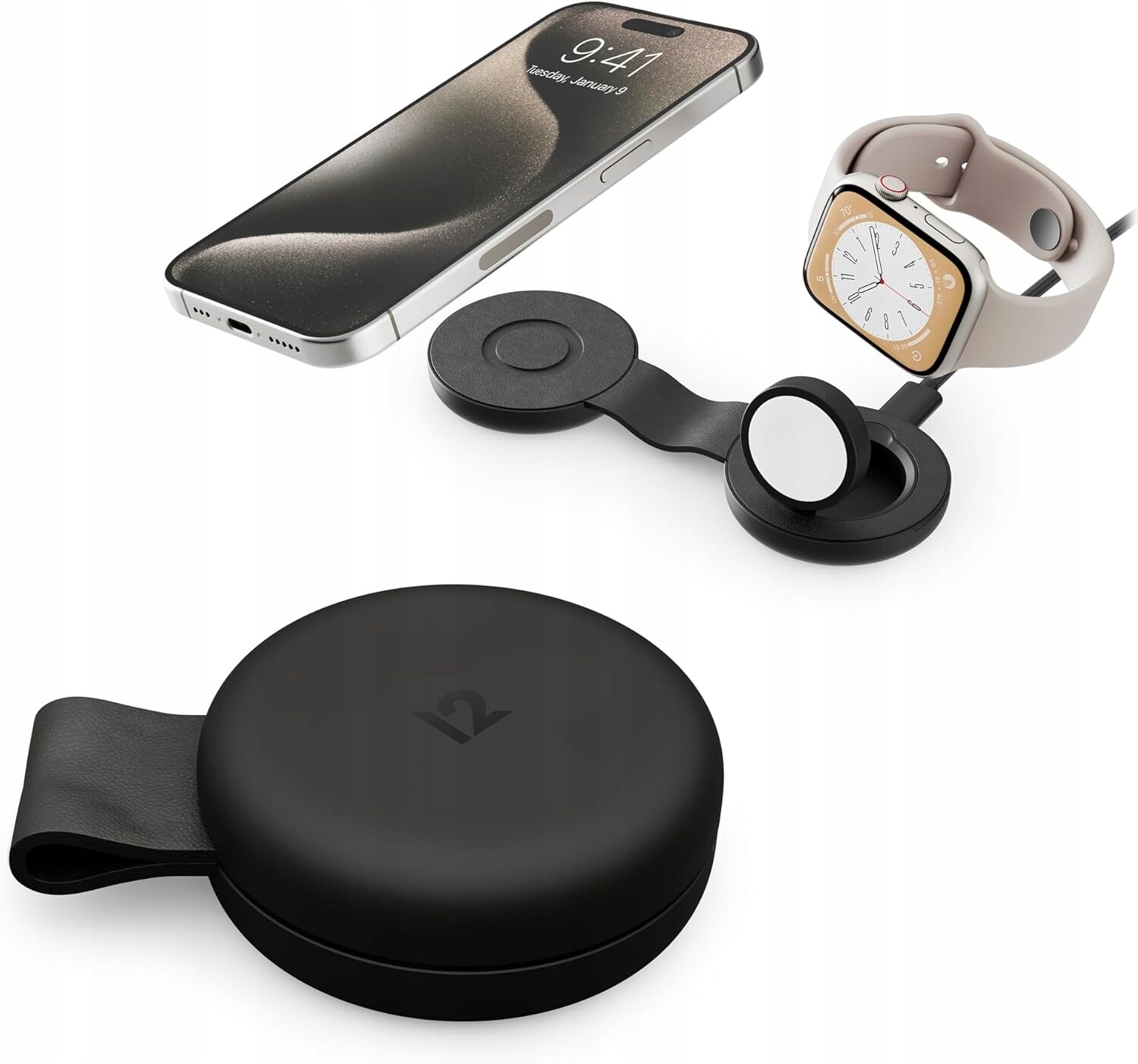 Bezdrátová nabíječka pro iPhone Apple Watch Twelve South ButterFly Se