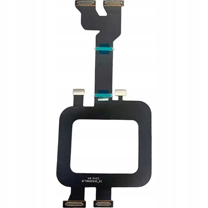 Elastický flex kabel Spin Axis pro Motorola Razr 40 Ultra Org