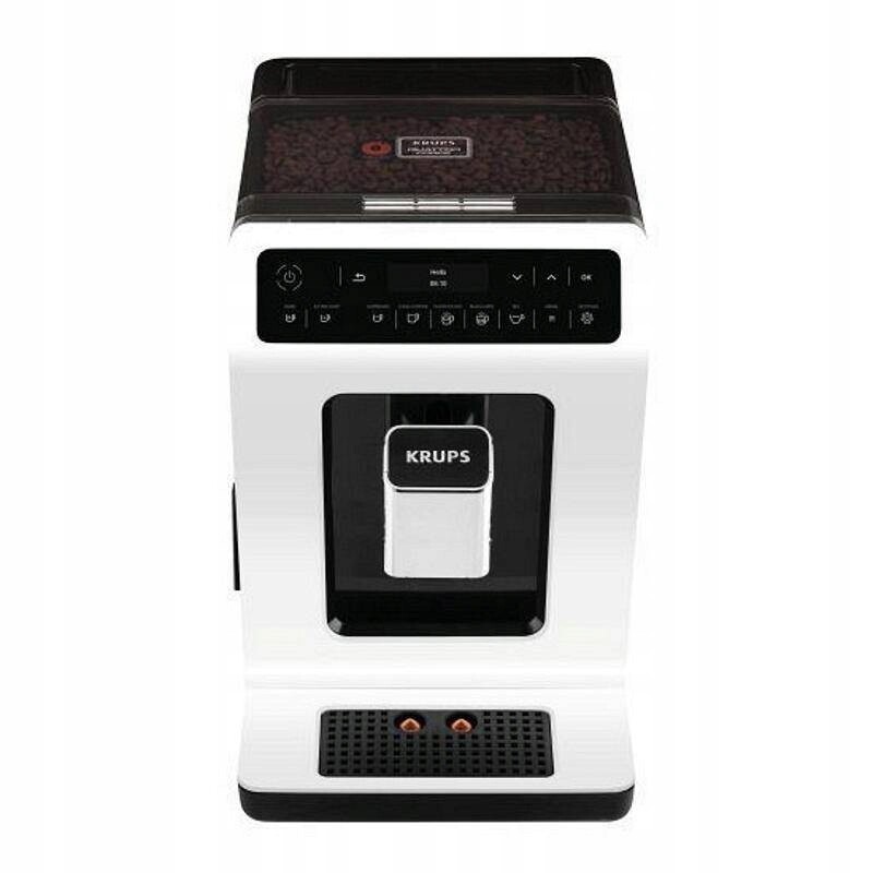 Automatický tlakový kávovar Krups Evidence EA8901 1450 W bílý