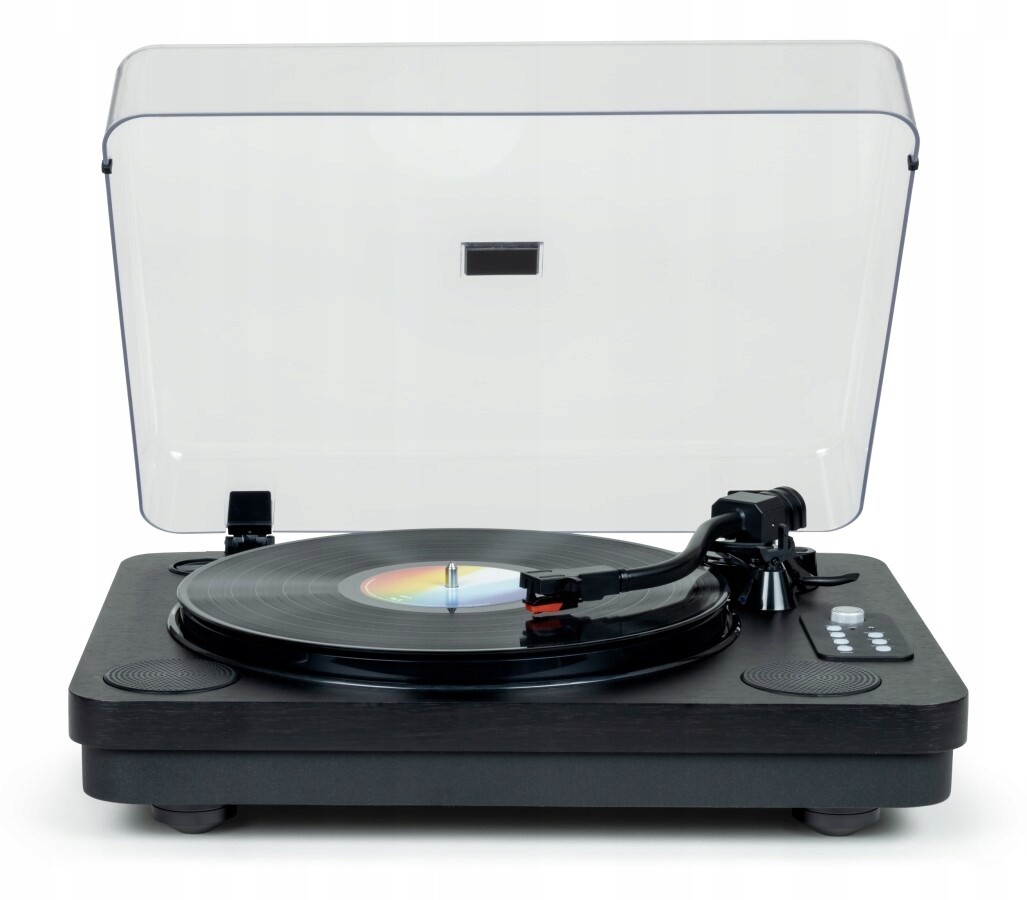 Thomson TT650BT – gramofon s vestavěnými reproduktory, Bluetooth a Usb