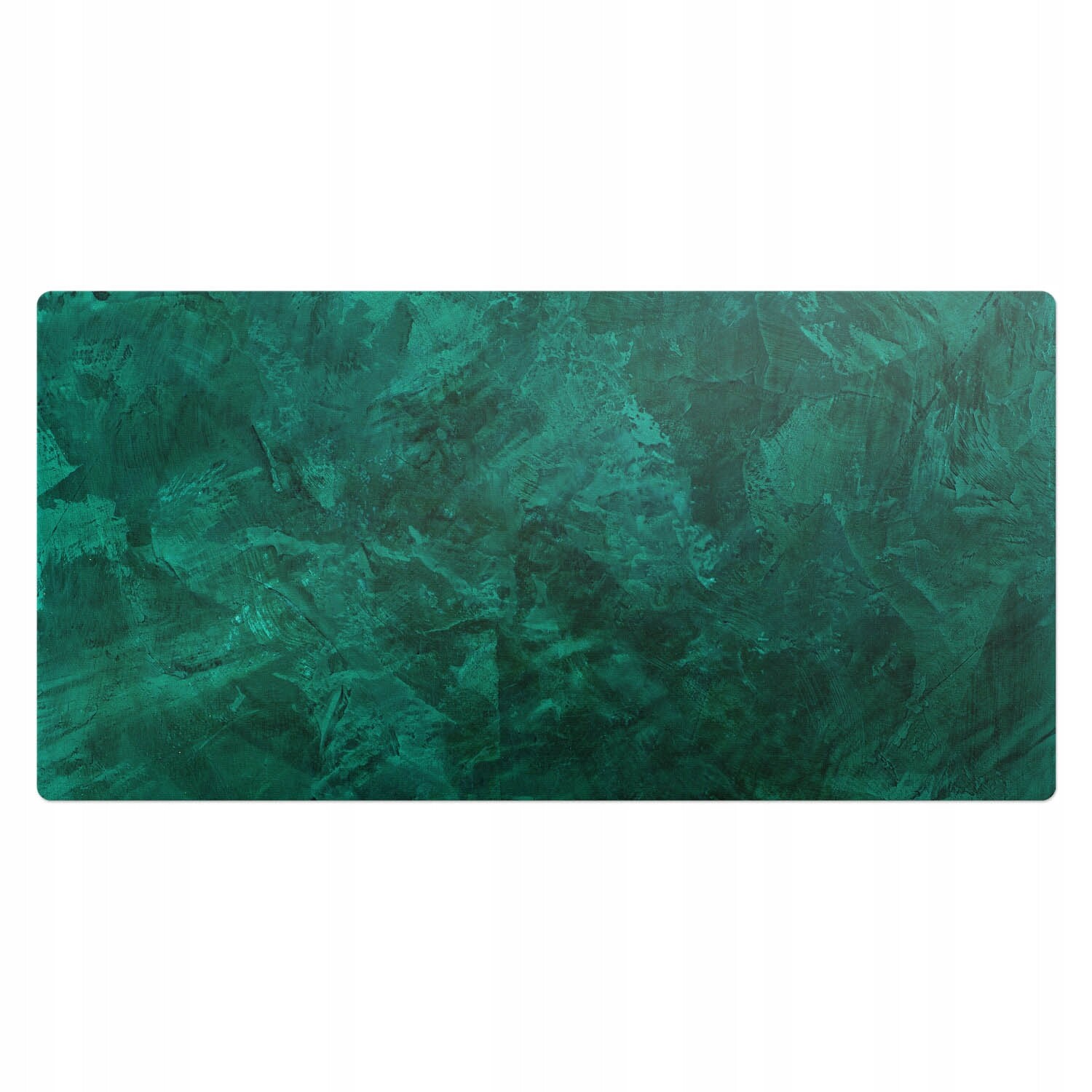 Protiskluzová herní podložka pod myš Malířská textura 100 x 50 cm