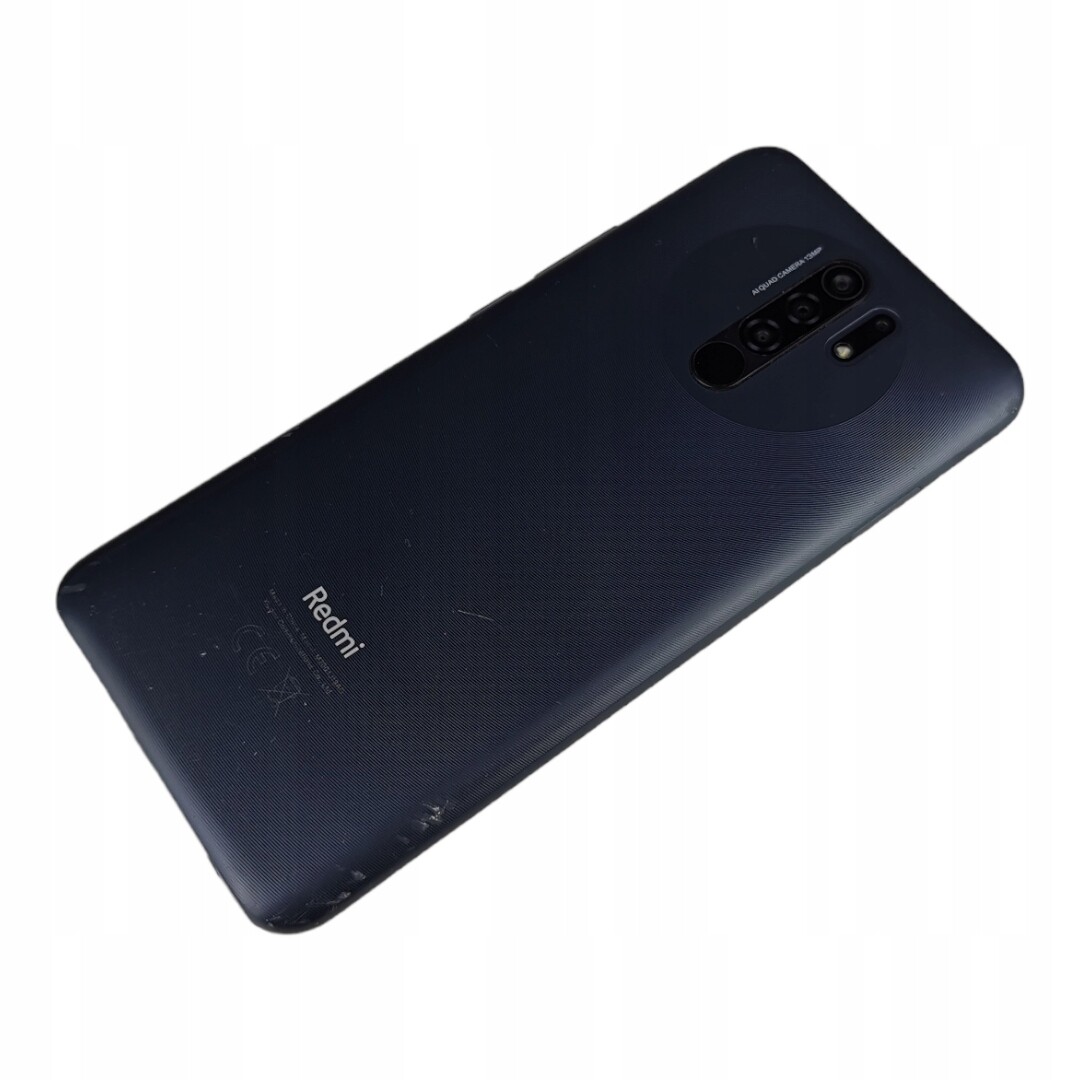 2 x Xiaomi Redmi 9 Carbon Grey 6,53