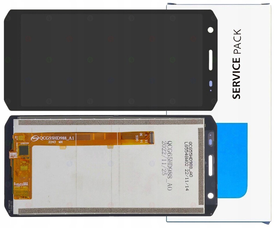 Displej Pro Doogee S41 Max Originální LCD Displej