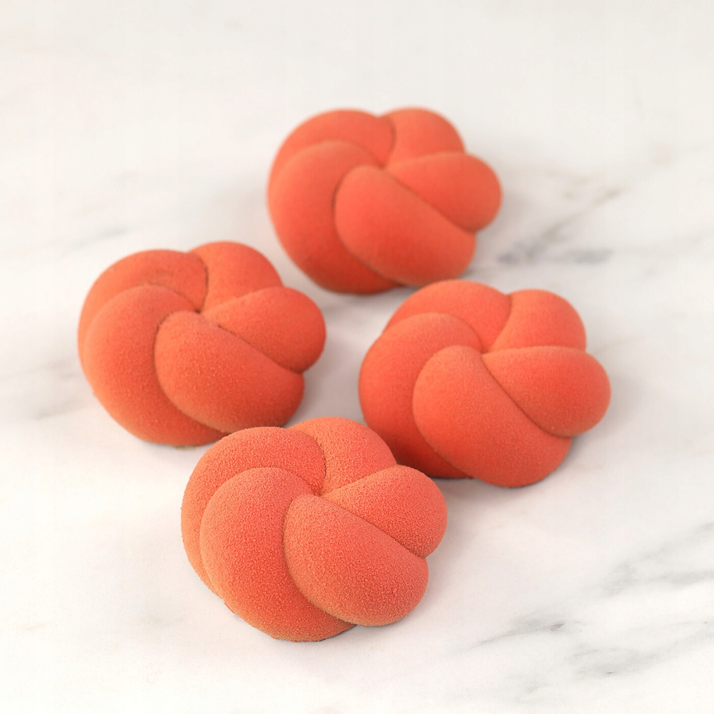 Silikonová forma ručně vyrobená „Twister Mini“ Dinara Kasko