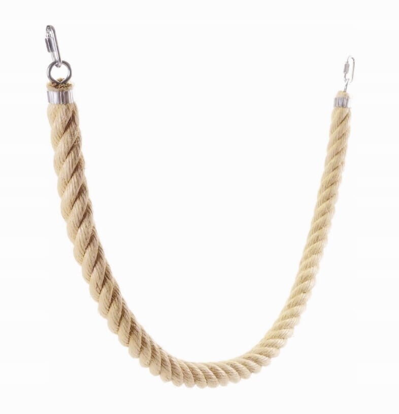 Lano Sisal 100 x 5 cm – Objevte bezpečný prostor pro Lotopalanky