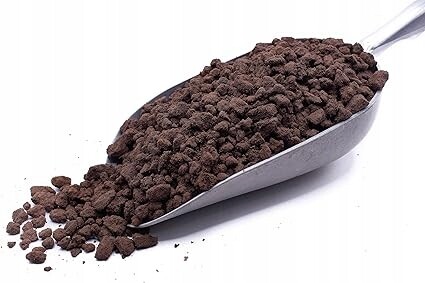 15 kg Vulkanická Láva Substrát Pro Akvárium 5-10mm