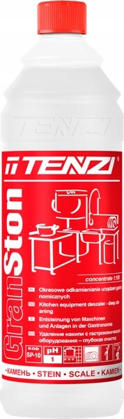Tenzi Gran Ston 1L gastronomický odvápňovač