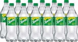 Sycený nápoj Sprite 850 ml