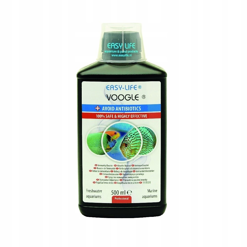 Easy Life Voogle 500 ml podporuje imunitní systém (VOO0500)