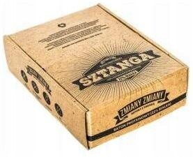 Karton 12 x proteinová tyčinka 22% bílkovin 70g bez konzervantů Činka