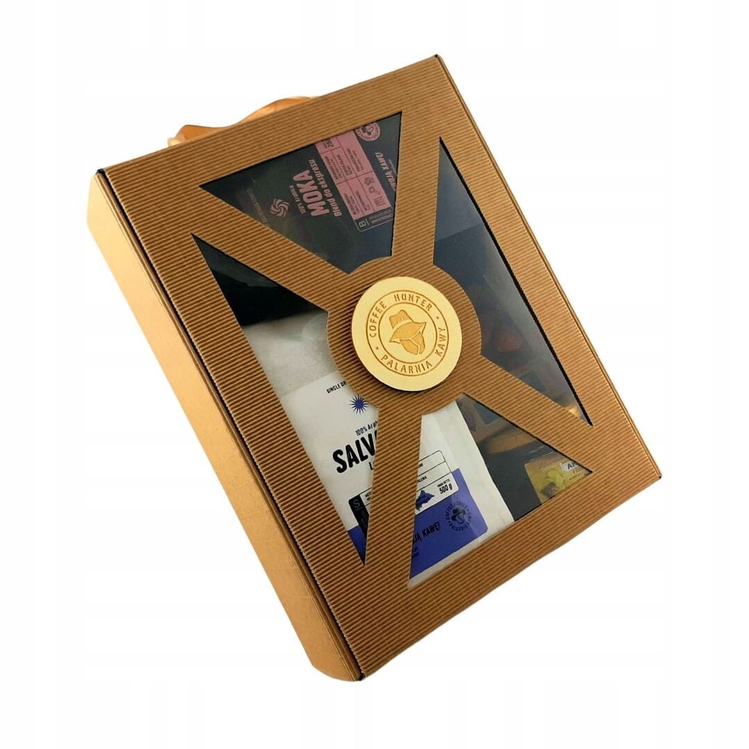 Dárková Sada Šedá