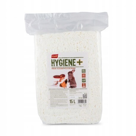 Vitapol Celulózový substrát, hobliny 15 l, dokonale savé