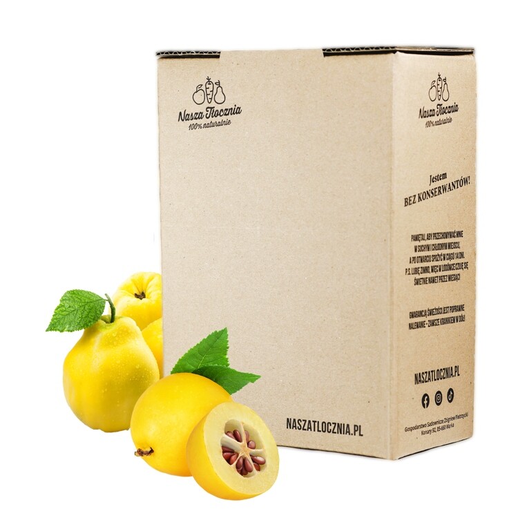 Sirup z kdoule Japonské Nízkoslazený 3kg