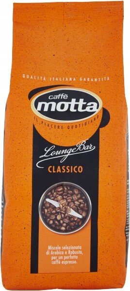 Káva zrnková míchaná Caffe Motta 1000 g
